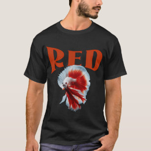 Angelrute, Fisch, Katzenmutter, Katze, die fast ge T-Shirt