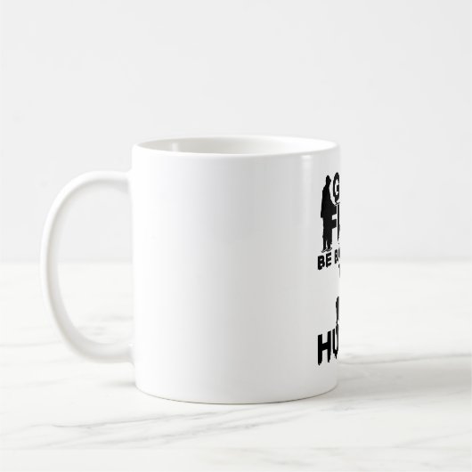 Angelrute Kaffeetasse (Links)