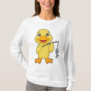 Angelrute T-Shirt