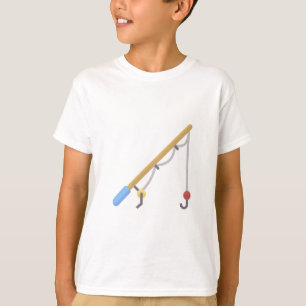 Angelrute T-Shirt
