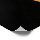 Angelruten Poster (Ecke)