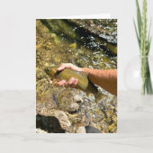 Angelrutsche Karte (Vorderseite)