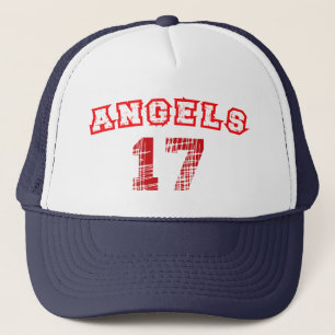 Angels 17: Eine Baseballlegende Truckerkappe
