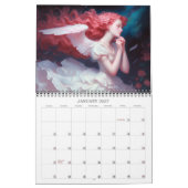 Angels 2 Kalender 2026 (Jan 2027)