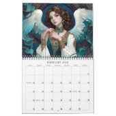Angels 2 Kalender 2026 (Feb 2025)