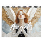 Angels 3 Kalender 2026 (Titelbild)