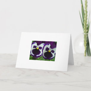 Angels all around us! Greeting Card Karte