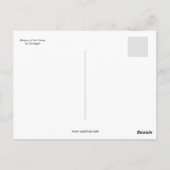 Angels, Allegorie der Tugenden, Correggio Postkarte (Rückseite)