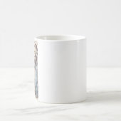 Angels and Children von Sir Edward Burne-Jones Kaffeetasse (Mittel)