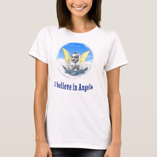 Angels Art T-Shirt (Vorderseite)