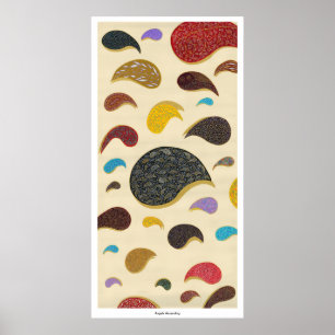 Angels Ascending - Print Poster