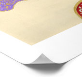 Angels Ascending - Print Poster (Ecke)