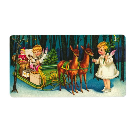 Angels auf dem Weg (Vorne)