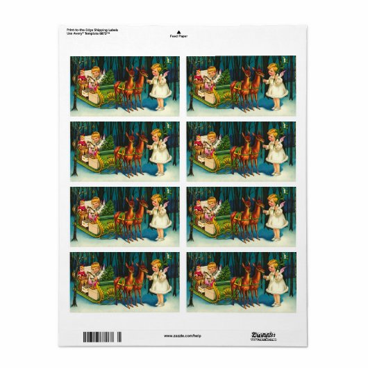 Angels auf dem Weg (Vorne)