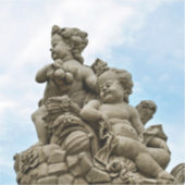 Angels Aufkleber (Vorderseite)