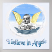 Angels Baby Poster (Vorne)