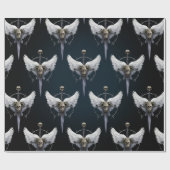 Angels Bane Wrapping Paper Geschenkpapier (Flach)