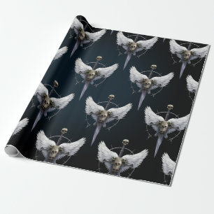 Angels Bane Wrapping Paper Geschenkpapier
