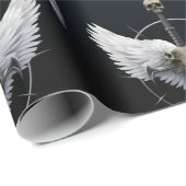 Angels Bane Wrapping Paper Geschenkpapier (Rolleneckpunkt)