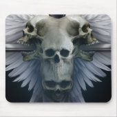 Angel's banes Schwert der Todesmäuse Mat V2 Mousepad (Vorne)