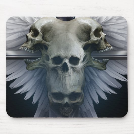 Angel's banes Schwert der Todesmäuse Mat V2 Mousepad (Vorne)