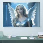 ANGELS BANNER (Messe)