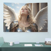 ANGELS BANNER (Messe)