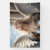 ANGELS BANNER (Vertikal)
