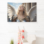 ANGELS BANNER (InSitu)
