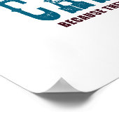 Angels Can Fly Poster (Ecke)