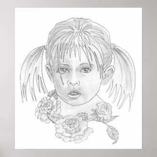 Angel's Cassandra Poster