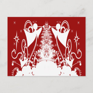 Angels Change Colors - Individuell Postkarte