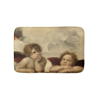 Angels Cherubs Raphael Santi Siena Badematte