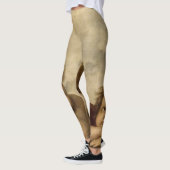 Angels Cherubs Raphael Santi Siena Leggings (Links)