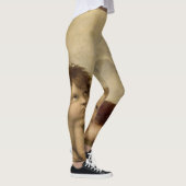 Angels Cherubs Raphael Santi Siena Leggings (Rechts)