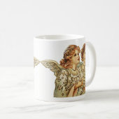 Angels Coffee Mag Kaffeetasse (VorderseiteRechts)