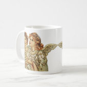 Angels Coffee Mag Kaffeetasse (Vorderseite Links)
