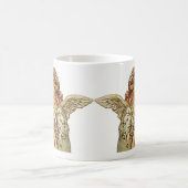 Angels Coffee Mag Kaffeetasse (Mittel)