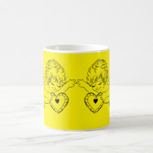 Angels Coffee Mag Kaffeetasse