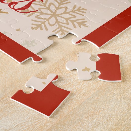 Angels Decorating the Christmas Tree Puzzle (Seite)