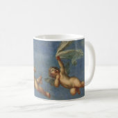 Angels Detail aus Adonis Led von Cupids von Albani Kaffeetasse (VorderseiteRechts)