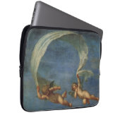 Angels Detail aus Adonis Led von Cupids von Albani Laptopschutzhülle (Vorne Rechts)