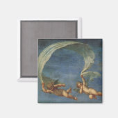 Angels Detail aus Adonis Led von Cupids von Albani Magnet (Vorderseite/Rückseite)