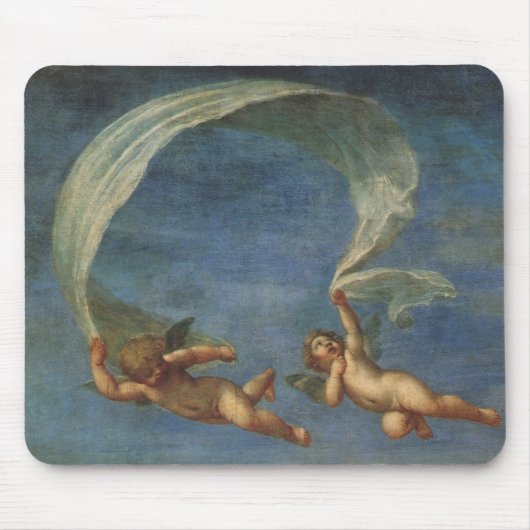 Angels Detail aus Adonis Led von Cupids von Albani Mousepad (Vorne)