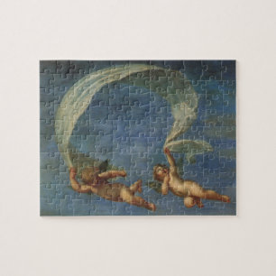Angels Detail aus Adonis Led von Cupids von Albani Puzzle