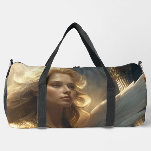 ANGELS DUFFLE BAG (Vorderseite)