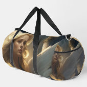 ANGELS DUFFLE BAG (Rechte Ecke)