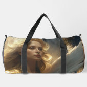 ANGELS DUFFLE BAG (Rückseite)