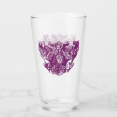 Angels – Engel Coat of arms – Emblem Glas (Vorderseite)