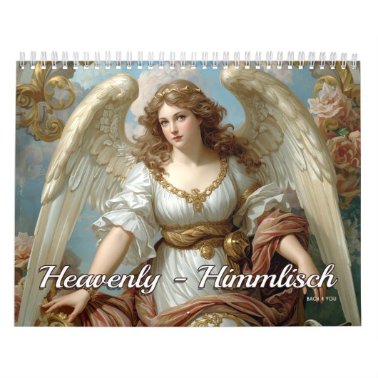 Angels – Engel Kalender (Titelbild)